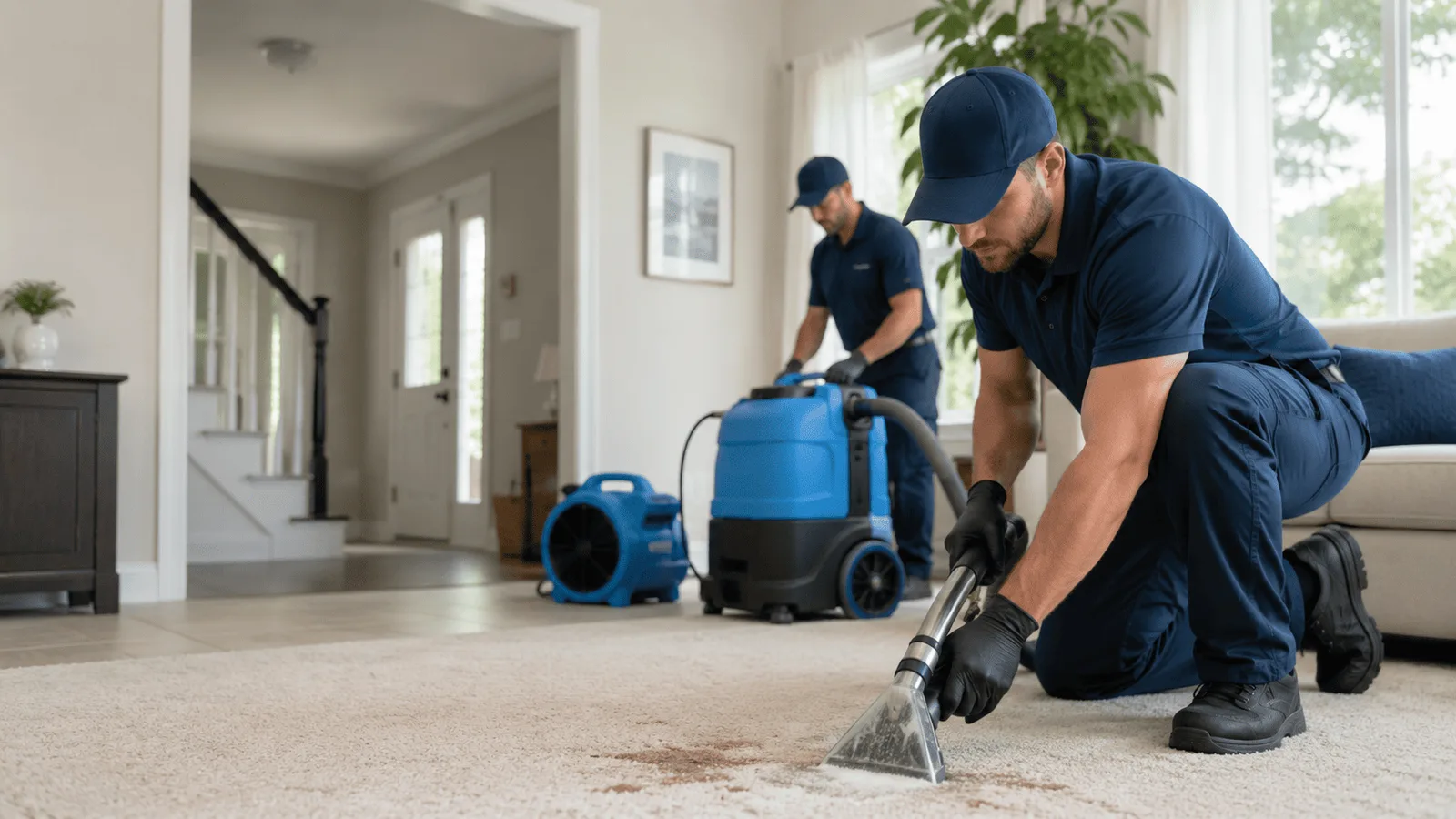 Pet Stain Carpet Cleaning in Clarks Summit, PA near me